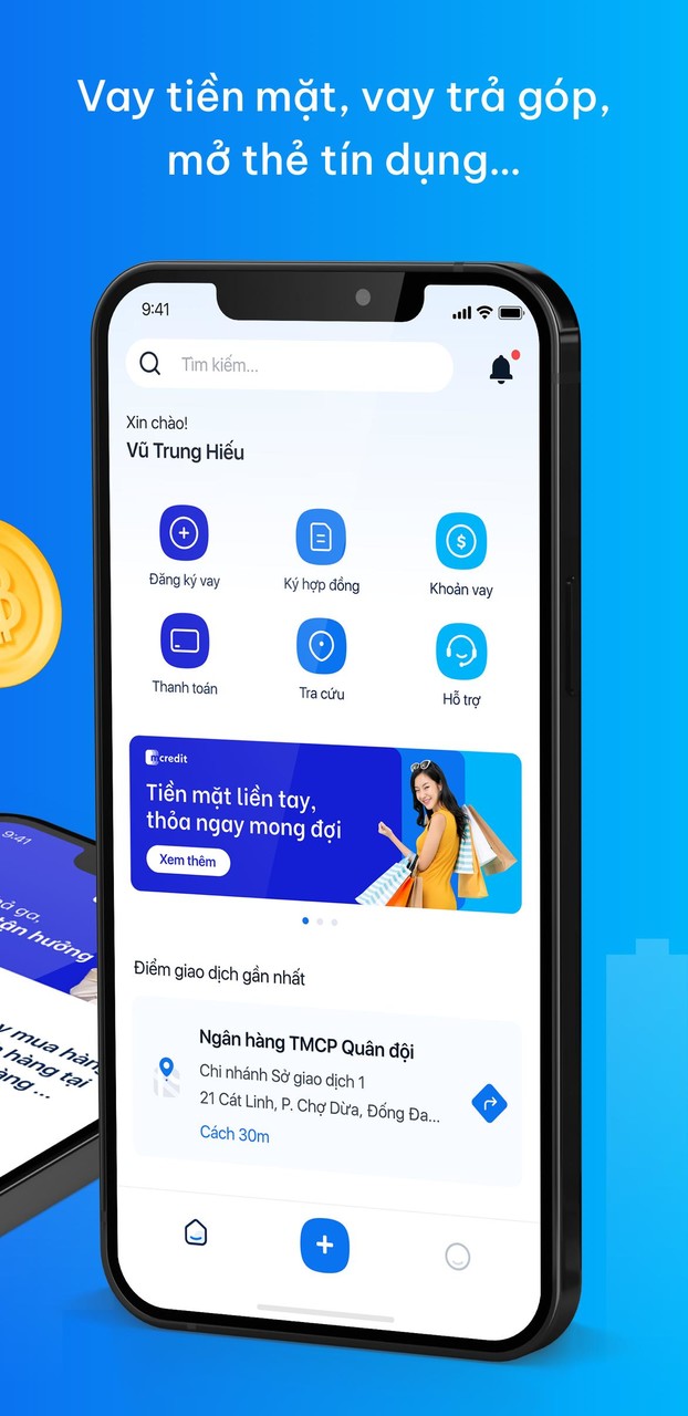 Mcredit - Tài Chính Thông Minh screenshot image 7_funmod.online