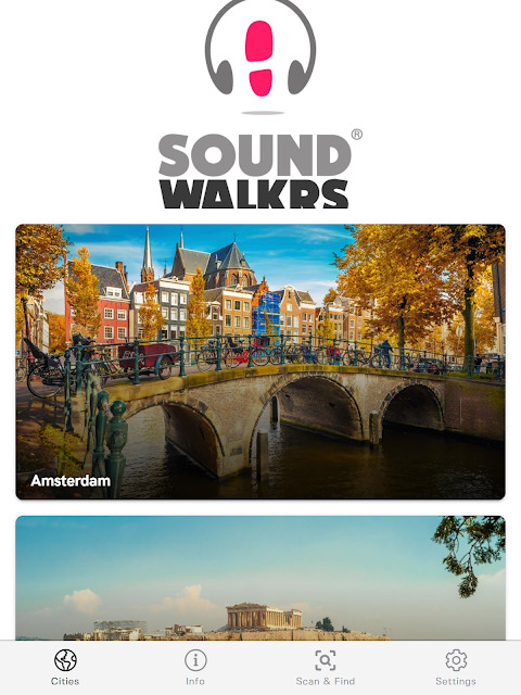 Soundwalkrs screenshot image 5_funmod.online