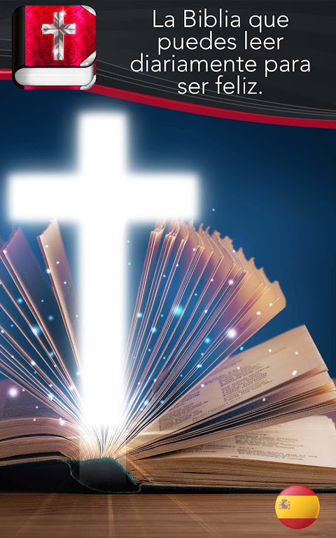 Biblia Reina Valera en español screenshot image 1_funmod.online