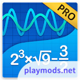 Graphing Calculator + Math PRO<span>(Full Version)</span>2023.07.165_funmod.online