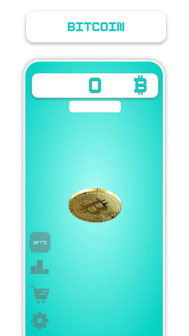 Bitcoin Clicker screenshot image 1_funmod.online