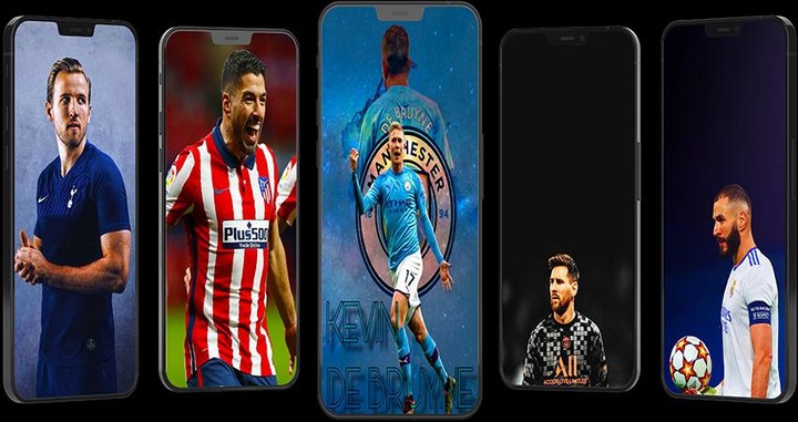 Football Live Wallpaper screenshot image 3_funmod.online