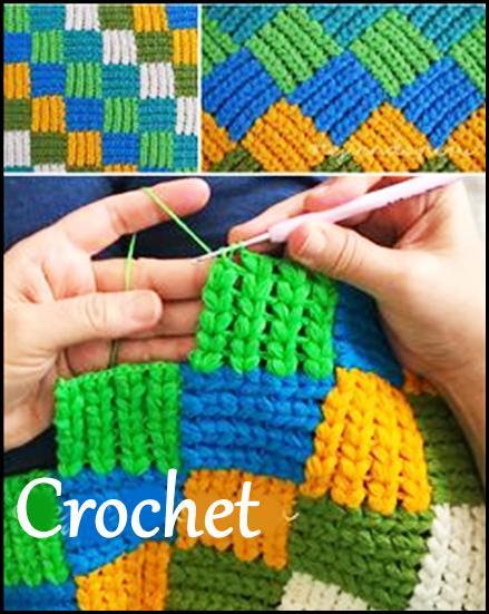 How to knit crochet-amigurumis screenshot image 2_funmod.online