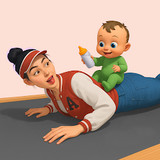 Sweet Mom! Anime Mother Life<span>(Free shopping)</span>1.4_funmod.online