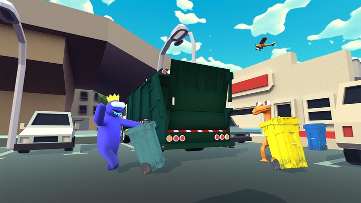 Skibidi Toilet Piano Hop Tiles screenshot image 9_funmod.online