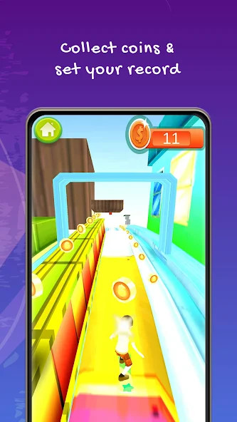 Skate Surfers<span>(Unlimited Money)</span> screenshot image 8_funmod.online