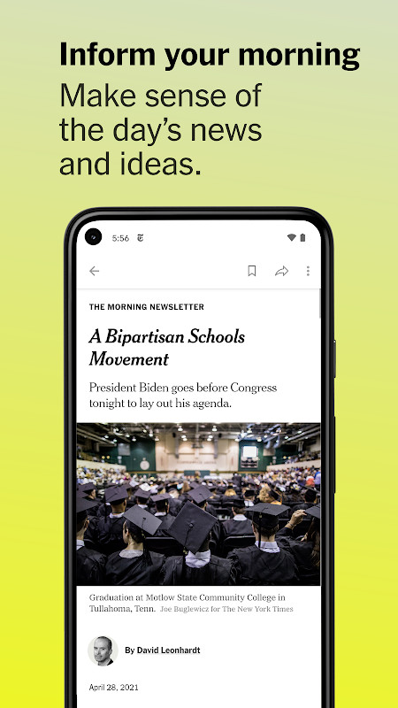 The New York Times<span>(mod)</span> screenshot image 2_funmod.online