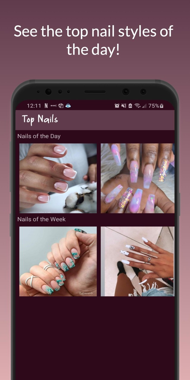 Styles4Nailz – Nail Designs screenshot image 1_funmod.online