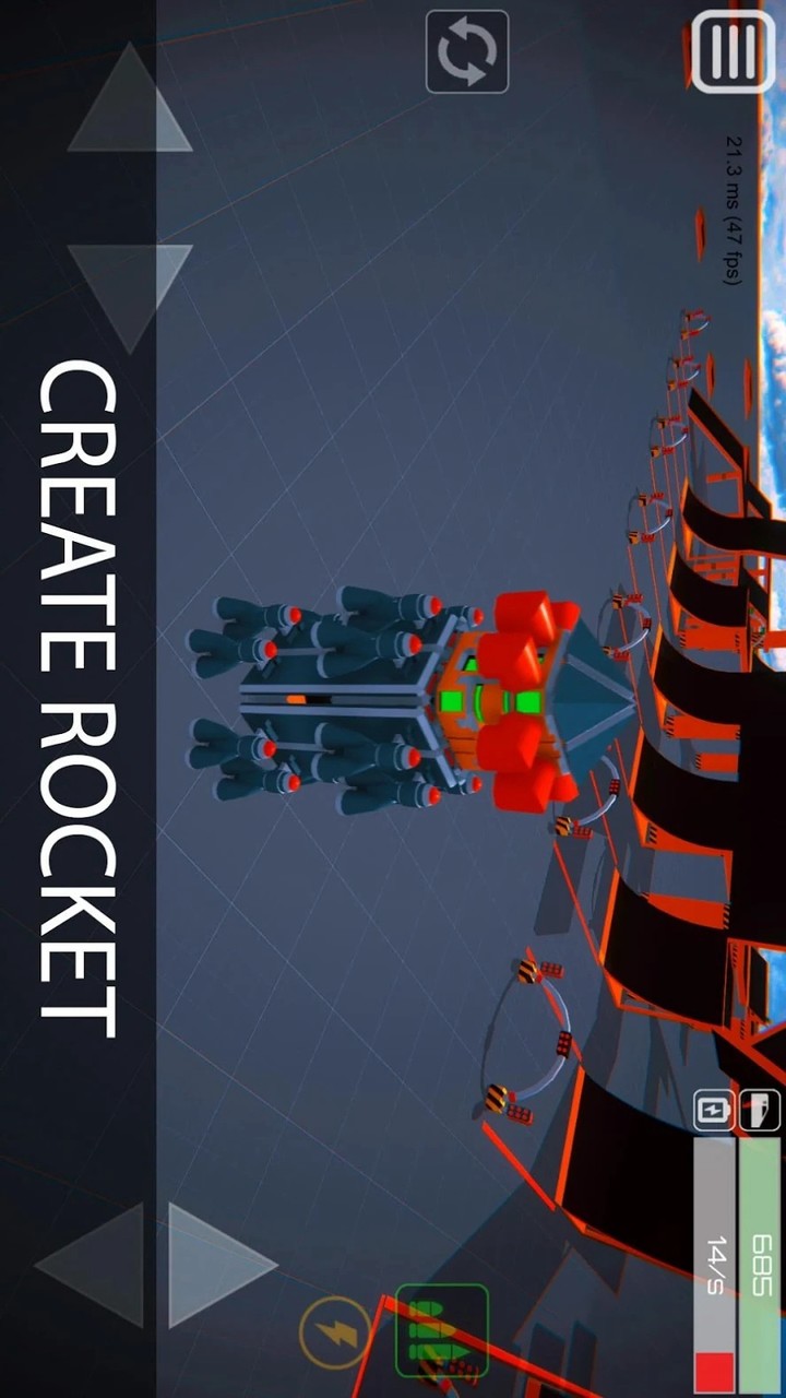 Block Tech : Sandbox Simulator(Free Shopping) screenshot image 12_funmod.online