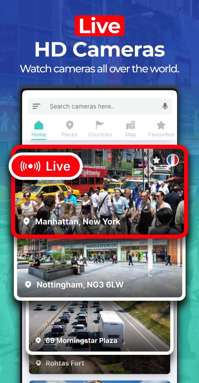 Earth Camera Online screenshot image 1_funmod.online