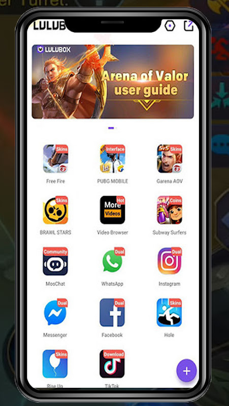 Lulubox Guide screenshot image 1_funmod.online