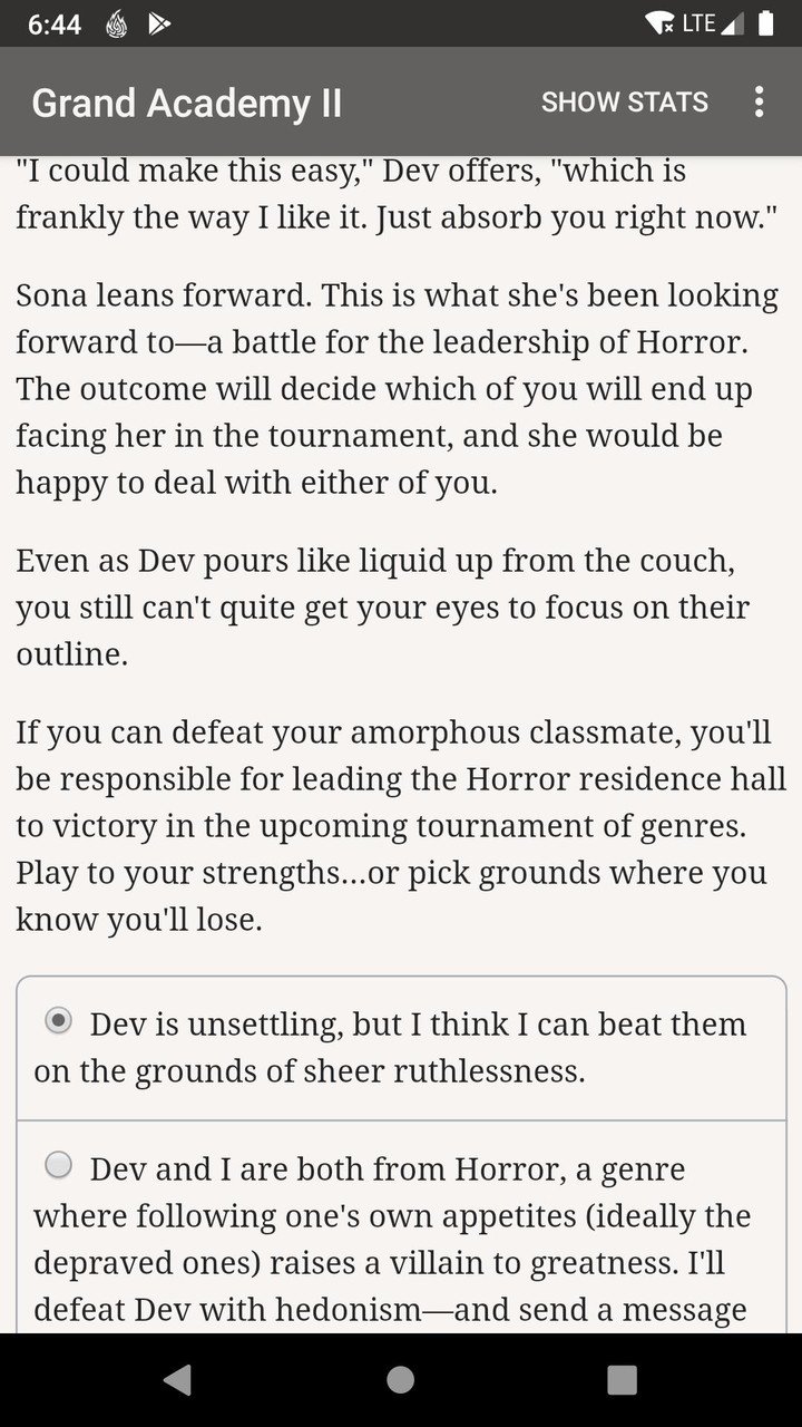 Biblia Reina Valera en español screenshot image 28_funmod.online