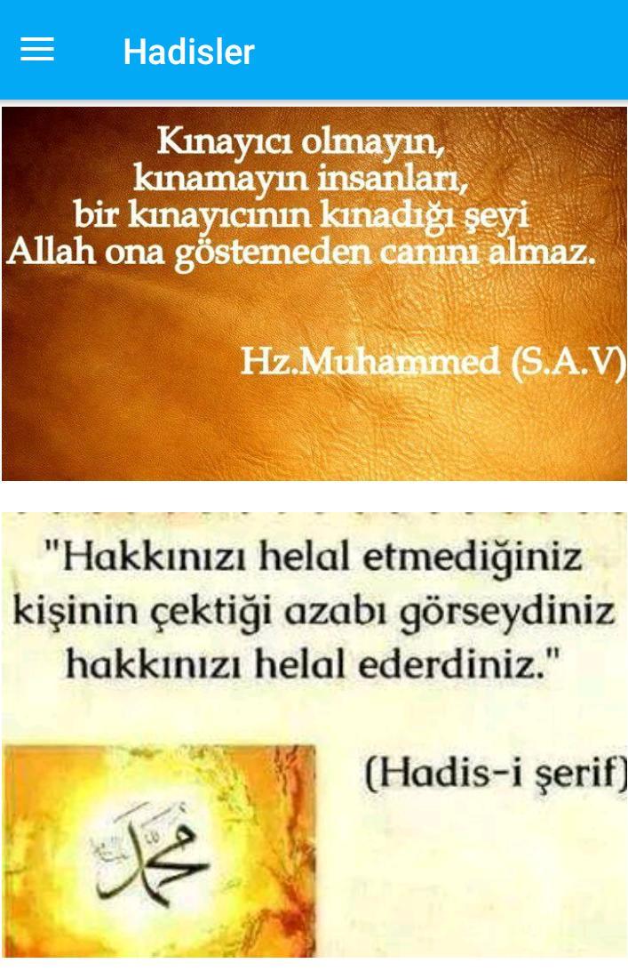 Cuma Mesajları - Dini Sözler screenshot image 7_funmod.online