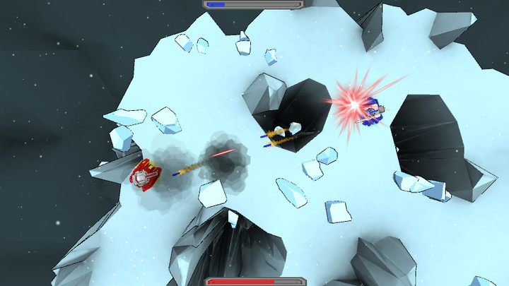 Ultra Tanks Arena - 2 players<span>(Experience full content)</span> screenshot image 3_funmod.online