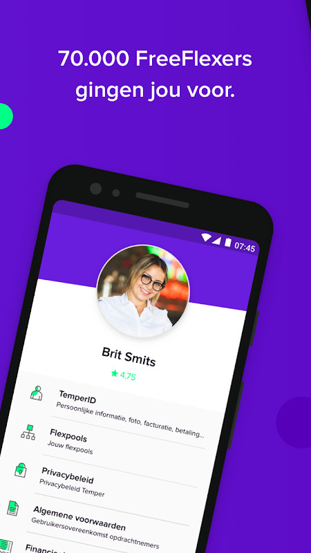 Temper | Horeca en Retail jobs screenshot image 11_funmod.online