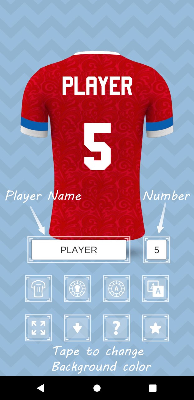 Football Jersey Kits designer screenshot image 4_funmod.online