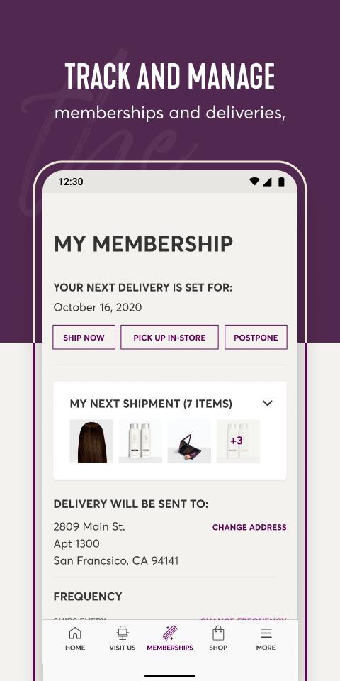 Madison Reed App - Hair Color  screenshot image 10_funmod.online