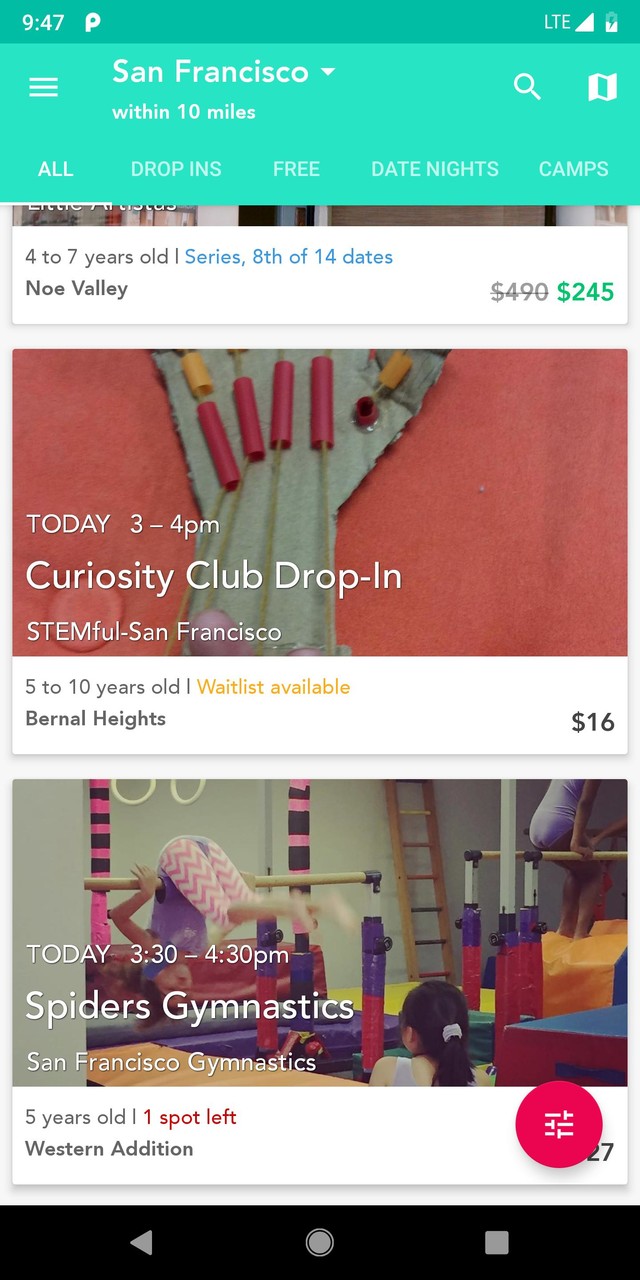 Care.com Explore screenshot image 8_funmod.online