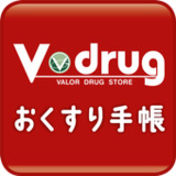 Ｖドラッグおくすり手帳3.7.1_funmod.online