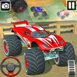 Monster Truck Stunt Games1_funmod.online