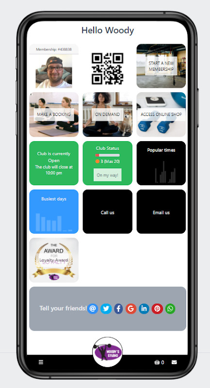 ClubRight screenshot image 12_funmod.online
