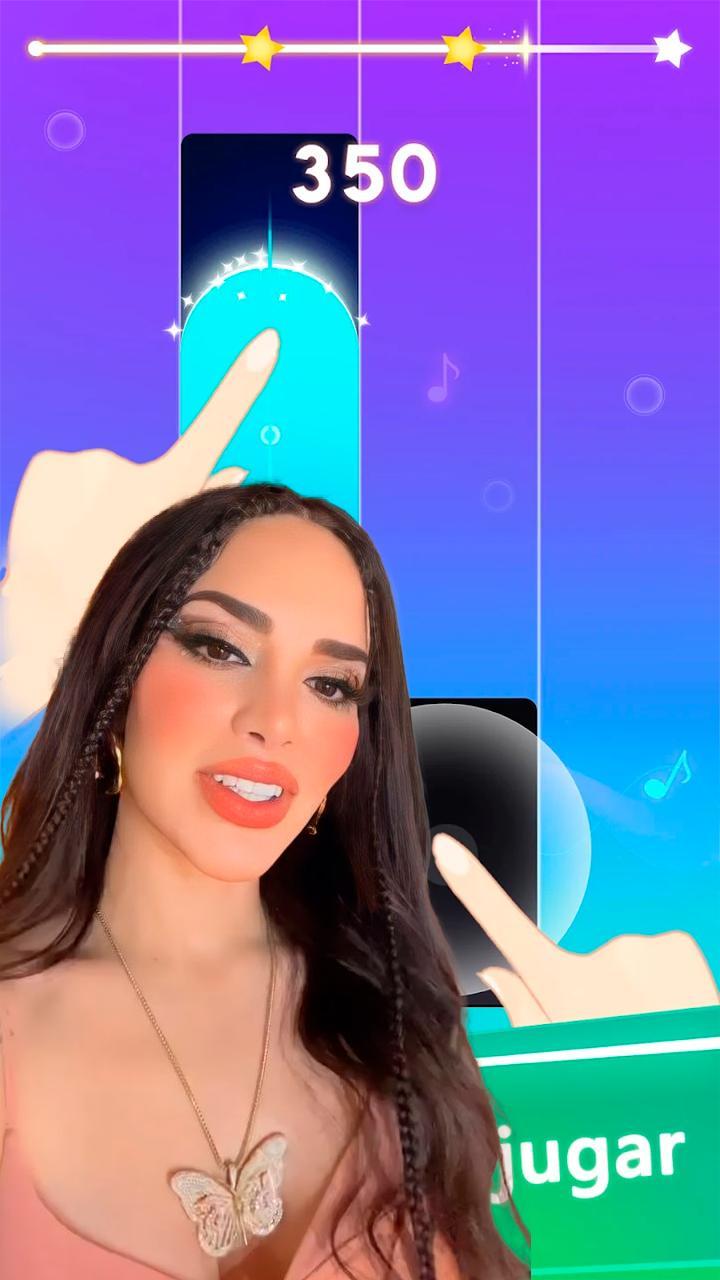 Kimberly Loaiza Piano Tiles screenshot image 4_funmod.online