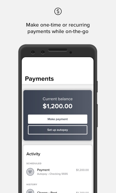 Resident Center screenshot image 2_funmod.online