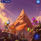 Peak Climbing Challenge<span>(No Ads Free Rewards)</span>0.2_rowtechapk.com
