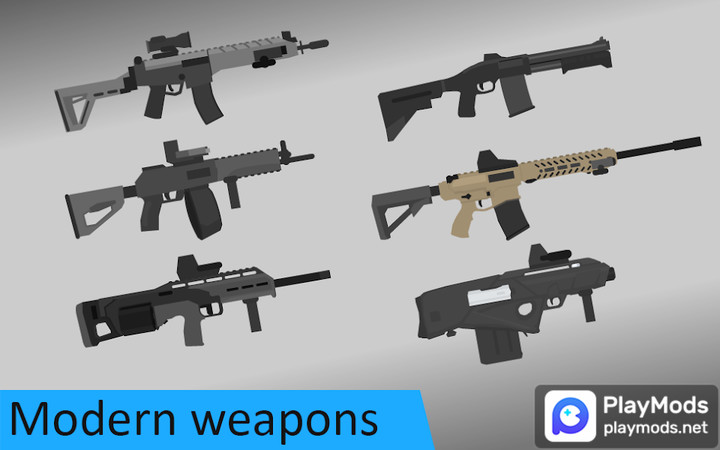 Flat Zombies: Cleanup   Defense<span>(Unlimited coins)</span> screenshot image 4_funmod.online