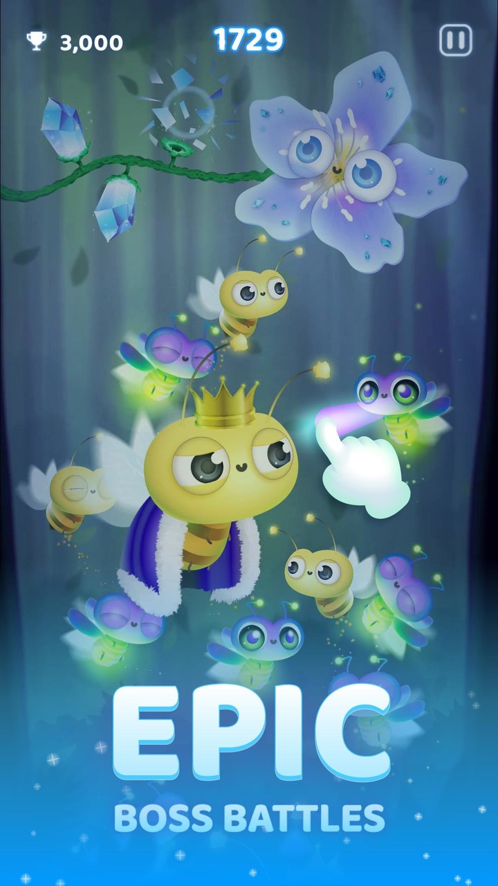 Flowtal: Fun Cute Action Game screenshot image 4_funmod.online