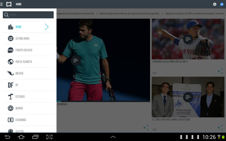 Noticieros Televisa screenshot image 4_funmod.online