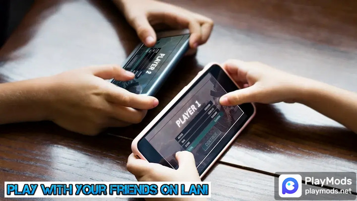 Local Warfare 2 Portable<span>(No ads)</span> screenshot image 1_funmod.online