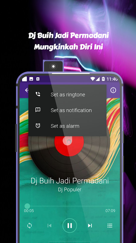 Dj Buih Jadi Permadani Remix screenshot image 32_funmod.online