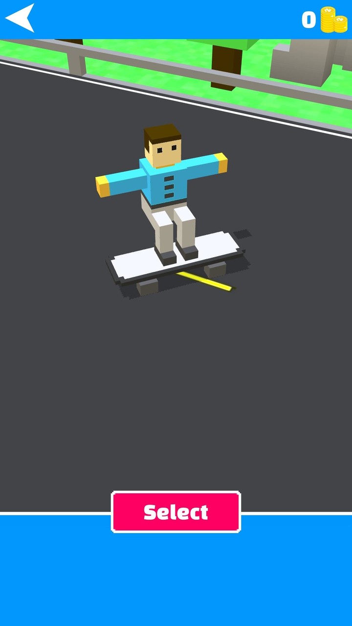 Downtown surfers screenshot image 5_funmod.online