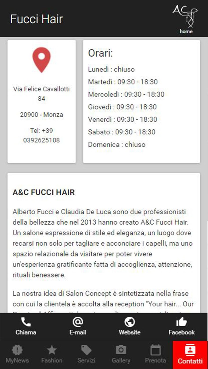 Fucci Hair screenshot image 7_funmod.online