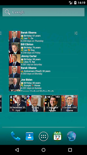 Birthdays & Events screenshot image 8_funmod.online