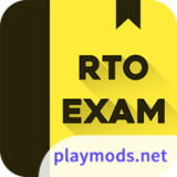 RTO Exam: Driving Licence Test<span>(Pro Unlocked)</span>3.41_funmod.online