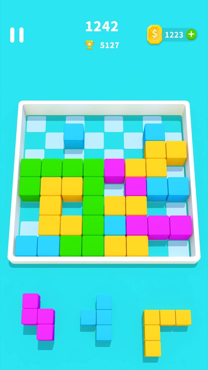 Puzzle Planet Games Collection screenshot image 3_funmod.online