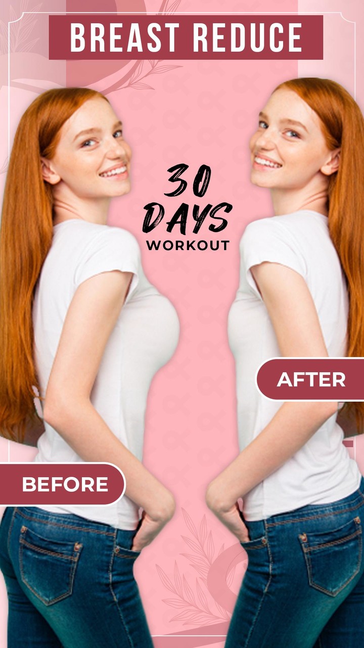 Breast Reduce Exercise screenshot image 9_funmod.online