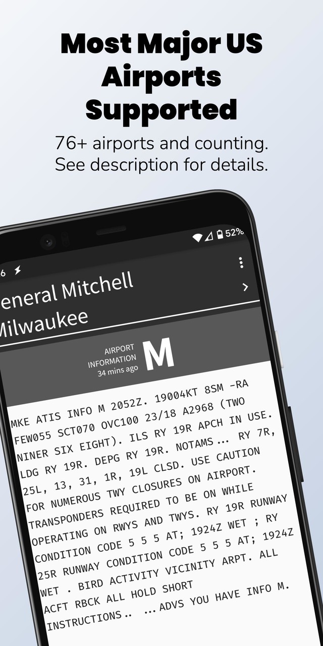 ATIS App screenshot image 3_funmod.online