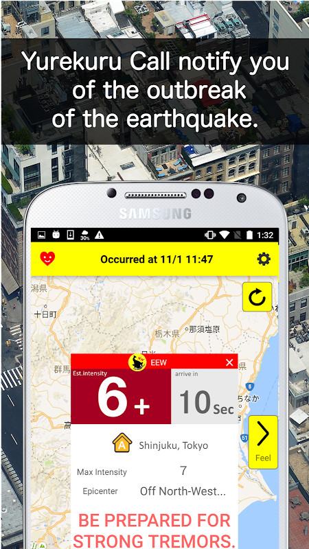 Yurekuru Call screenshot image 8_funmod.online
