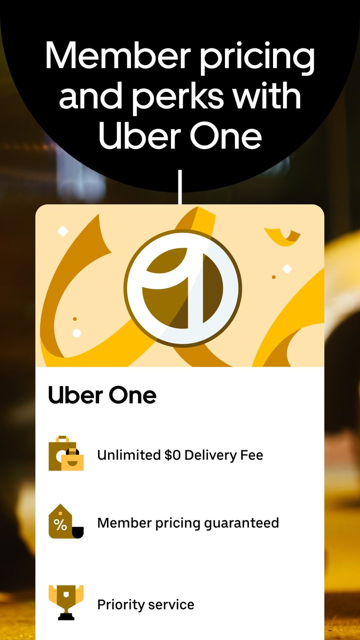 Uber - Request a ride screenshot image 5_funmod.online