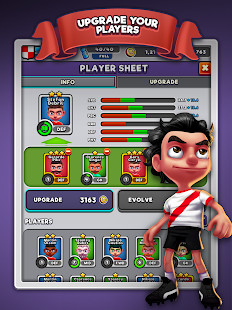 足球弗莱德破解版<span>(mod)</span> screenshot image 19_funmod.online