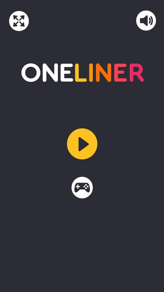 One Liner screenshot image 1_funmod.online