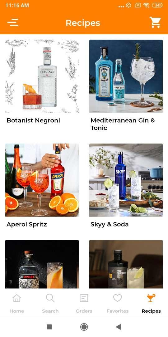 Spanky's Liquor screenshot image 8_funmod.online