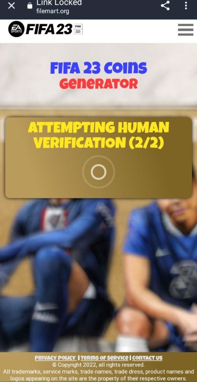 FIFA -2023- coins Generator screenshot image 3_funmod.online