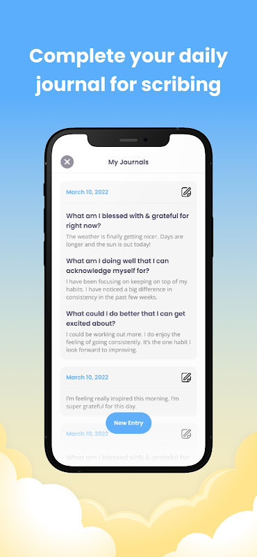Miracle Morning screenshot image 12_funmod.online