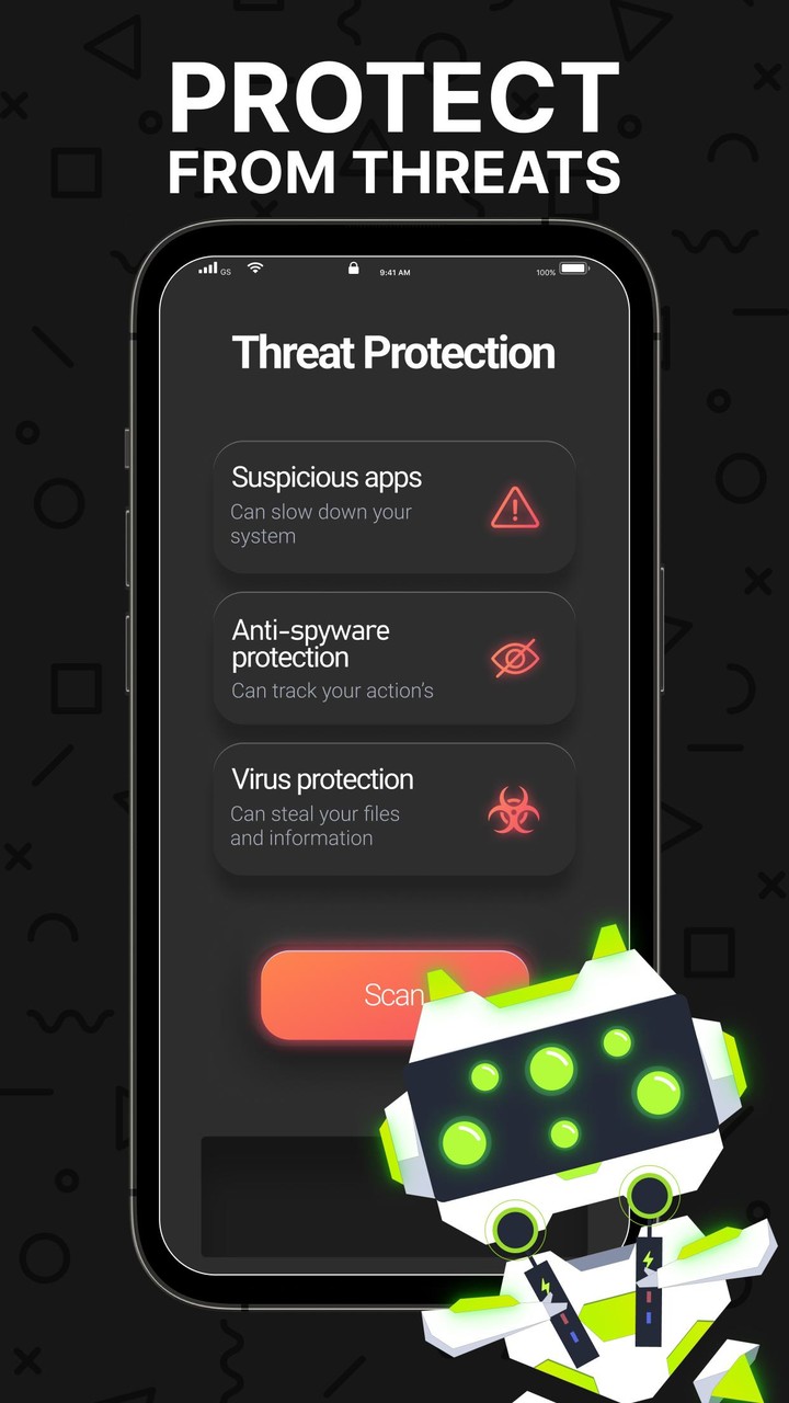 WOW! Cleaner - Boost Phone screenshot image 5_funmod.online