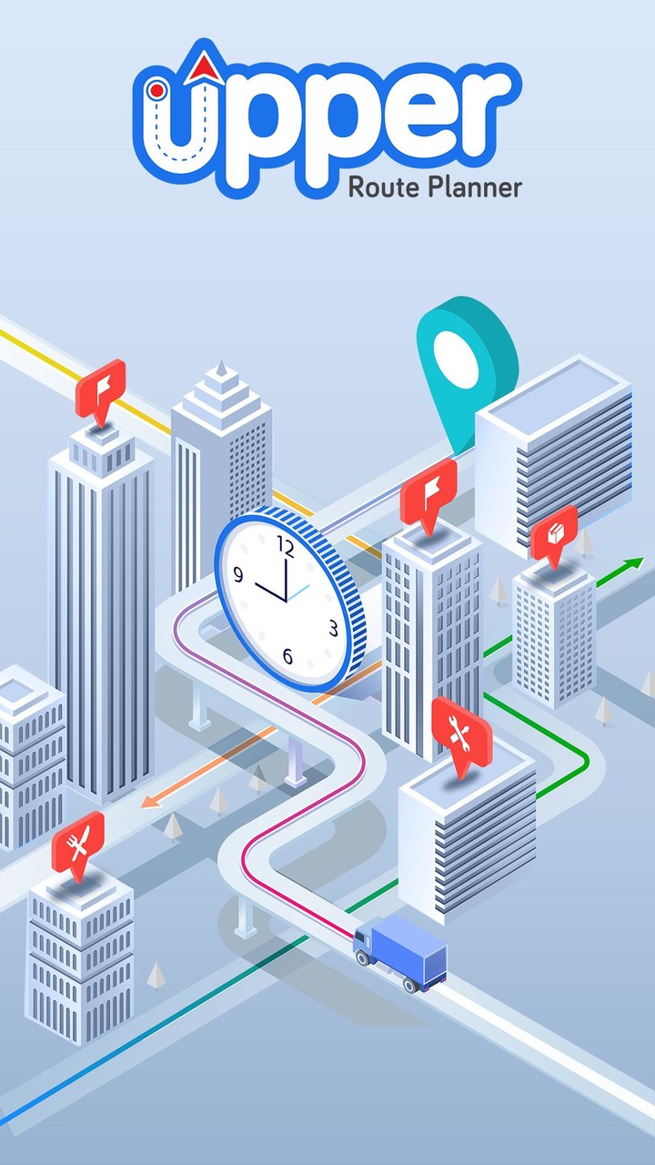 Upper Route Planner screenshot image 5_funmod.online