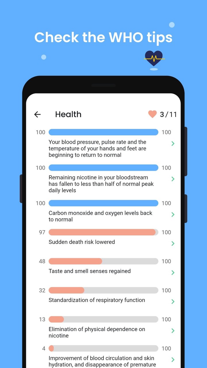 QuitNow: Quit smoking for good screenshot image 4_funmod.online